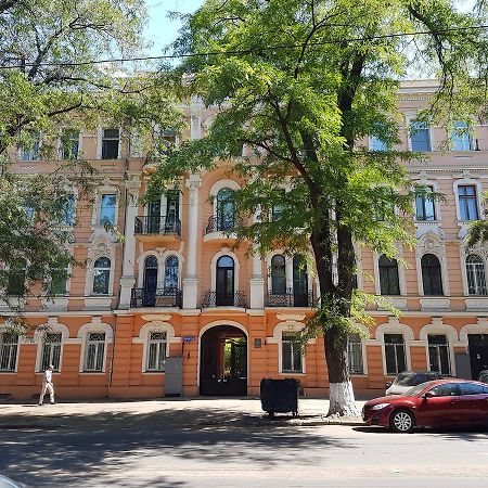 Nezhnyye Apartments Οδησσός Εξωτερικό φωτογραφία
