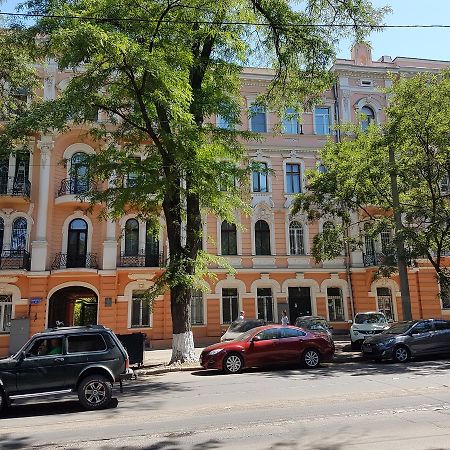 Nezhnyye Apartments Οδησσός Εξωτερικό φωτογραφία
