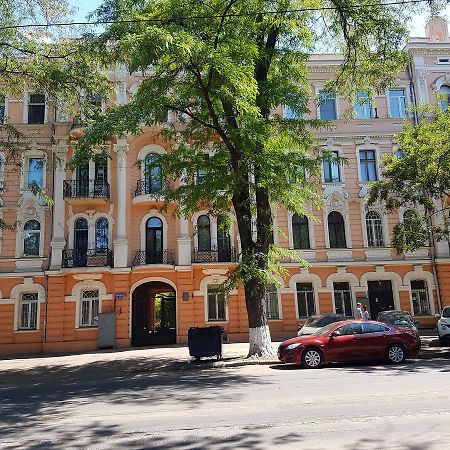 Nezhnyye Apartments Οδησσός Εξωτερικό φωτογραφία