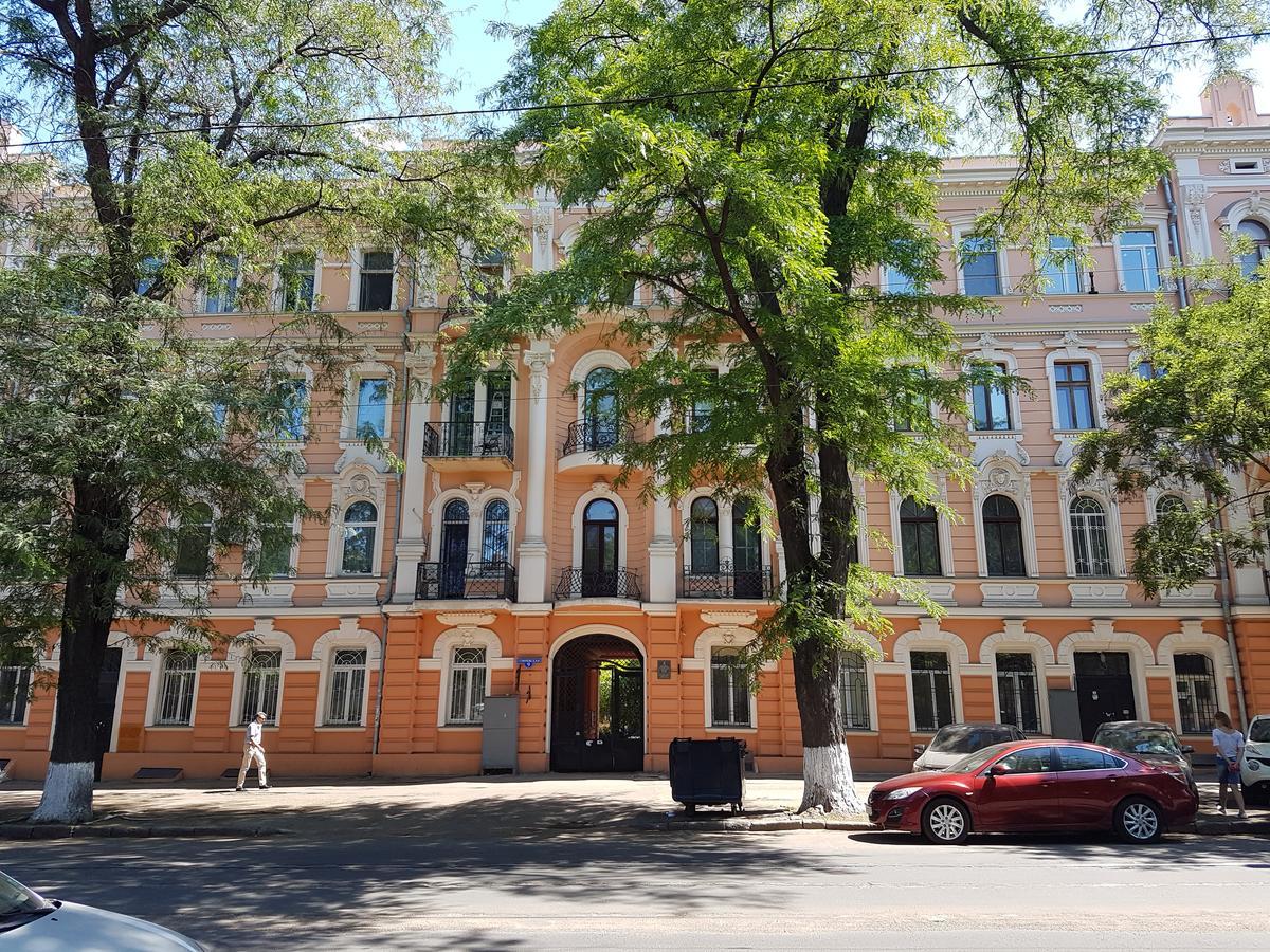 Nezhnyye Apartments Οδησσός Εξωτερικό φωτογραφία