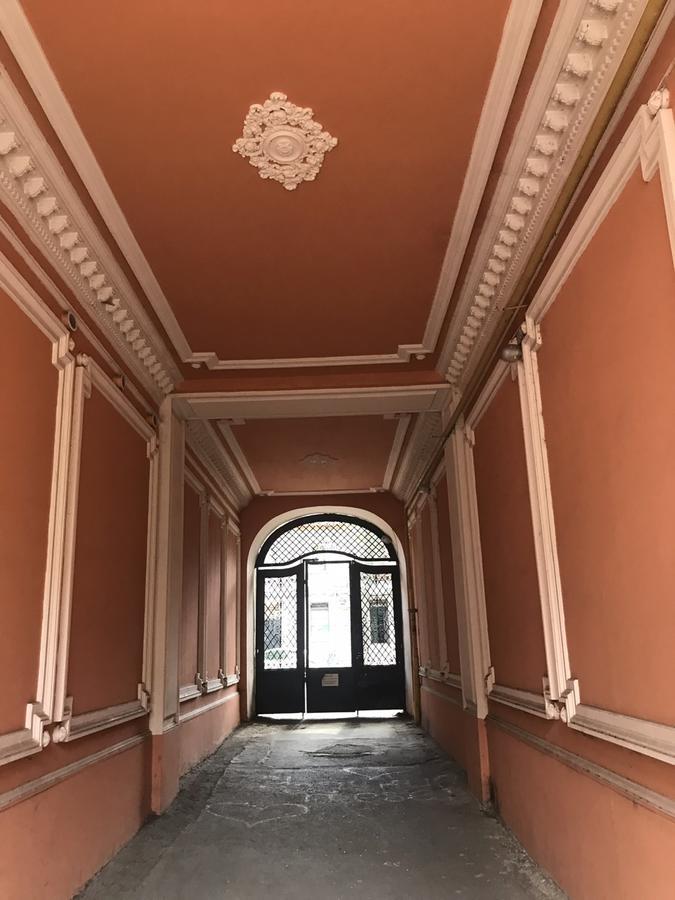 Nezhnyye Apartments Οδησσός Εξωτερικό φωτογραφία