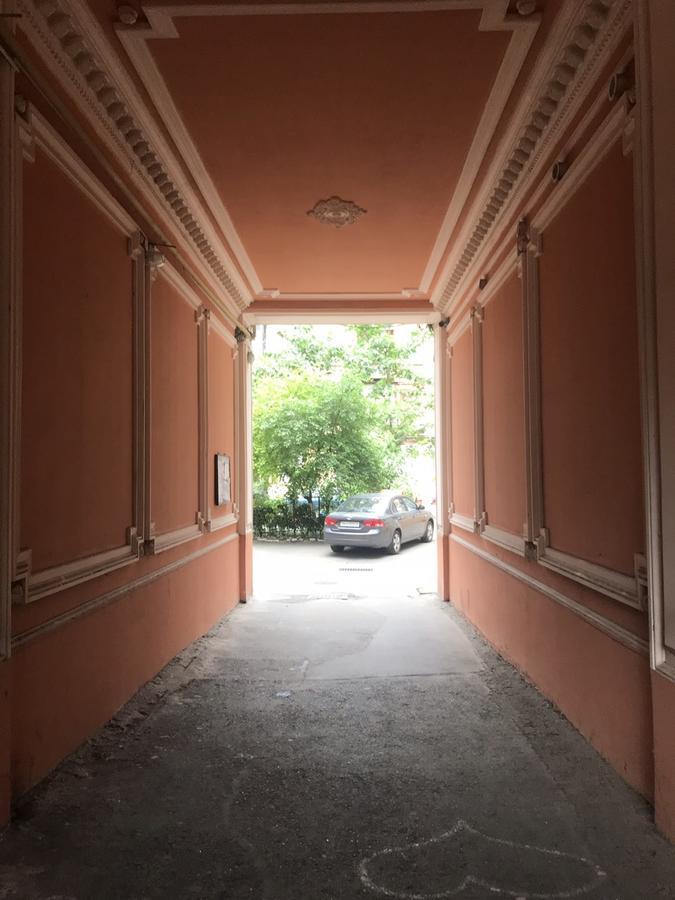 Nezhnyye Apartments Οδησσός Εξωτερικό φωτογραφία